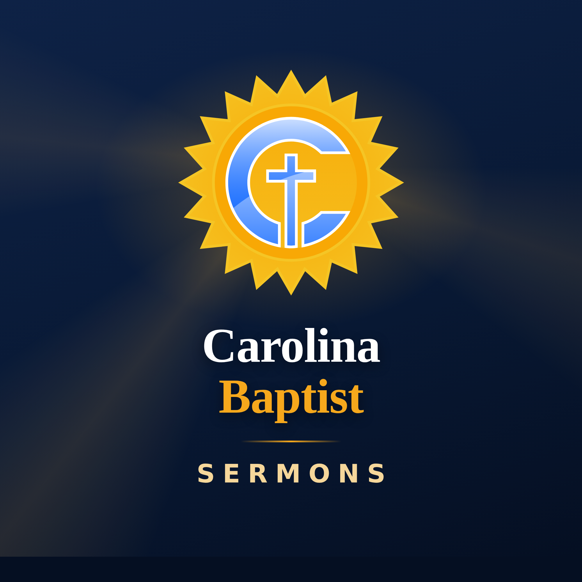 Carolina Baptist Church Sermons cover art